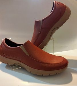SEPATU KAREt 4tt 578 warna Htm Tan/Coklat TUA..