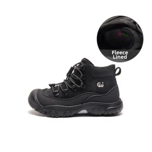 SMIBU | Insulated Outdoor Shoes Martin Boots