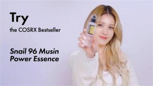 COSRX Advanced Snail Mucin 96 Power Essence 100ML Water Alcohol-Free Toner