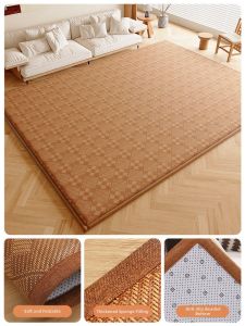 ZTION | Cool Summer Japanese Thick Bamboo Mat Sleeping Pad