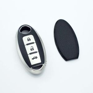 Remote Car Key Case Cover for Nissan Qashqai J11 J10 Kicks Rogue XTrail T32 T31 Tiida Pathfinder Murano Juke Versa Note Infiniti