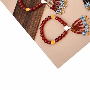 Vòng Tay Chuỗi Hạt Phật Cầu Nguyện bằng đá tự nhiên…