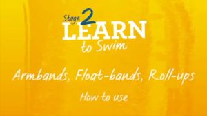 Zoggs Australia Float Band Swim Armbands (0-12 years)