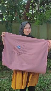 Gendongan Kaos Geos GEOS Gendongan Bayi Samping