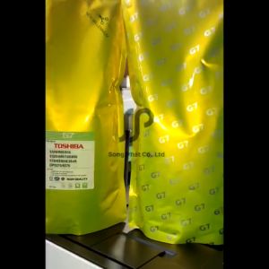 Combo 2Kg (2 Gói) Mực photo TOSHIBA G7 đổ cho máy photo Toshiba e-STUDIO 655 656 603 600 Mực In Đen Toshiba G7 Chất Lượng Mực Photo Tương Thích Toshiba 550-650-720-820 - Lazada