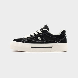 VEEMES | Heel Increasing Leather Skate Shoes