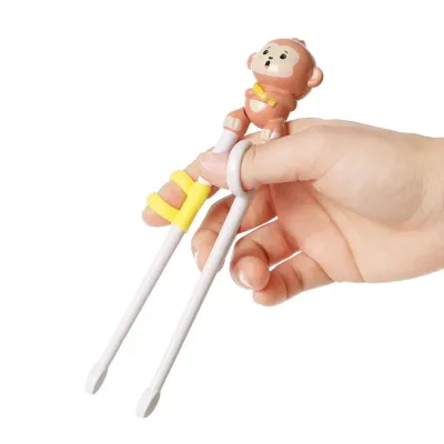 Sumpit Anak Karakter Lucu BPA FREE