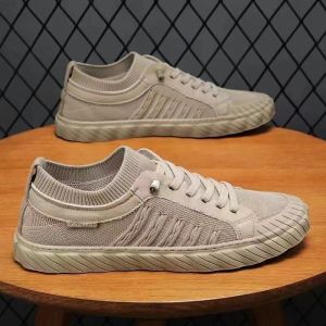 Summer Breathable Anti-Slip Durable Fashionable Canvas Shoes