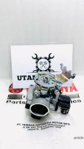 THROTTLE TROTOL BODY BODI TB INJEKSI ASSY JOINT COMP VIXION NEW OLD VIXION ADVANCE R15 SEKEN BEKAS ORIGINAL