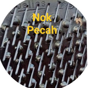 N120 Black saringan selip giling padi
