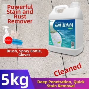 Strong Rust and Stain Removal Stone Cleaner
