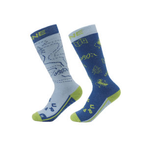 SURPINE | Moisture Wicking Thermal Childrens Ski Socks