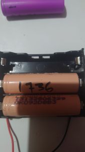 baterai bekas copotan laptop real kpsts 1500-1900mah