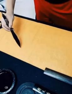 bút đại thư pháp/Bút đại tự Mao Bút dùng viết thư pháp thư hoạ đại tự câu đối hoành phi