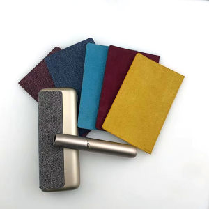 Applicable to Iqo 7 Th Generation Prime Flagship Cloth Pattern Magnetic Suction Replacement Cover 6 Th Generation 4.0 Flip Cover Protection Accessories