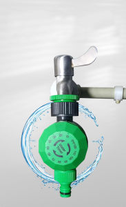 Garden Automatic Watering Timer Drip Irrigation Timer 2 Hours Mechanical Timer Watering System Controller For Agricultural