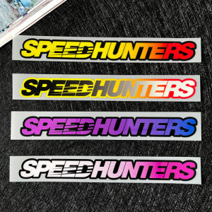 นักล่าความเร็วสติกเกอร์สะท้อนแสงรูปลอกไวนิลกันน้ำตัวรถจักรยานยนต์