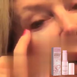 Jaysuing Wrinkle Bounce Multi Balm Eye Care Cream Moisturizes The Skin And Reduces Fine Lines Around The Eyes And Face Brightens The Skin 3g