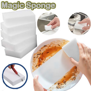 10*7*3cm Magic Sponge Eraser Melamine Sponge Wipe Brush Tool Bathroom Kitchen Cleaning Household Accessories