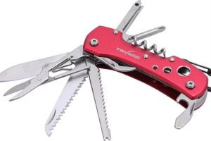 (DDN-001) Bộ Dao Đa Năng 15 Món Tiện ích dễ sử dụng nhỏ gọn.