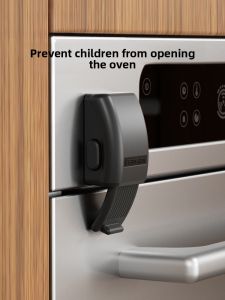 EUDEMON | Childproof Safety Lock Anti-Open Device