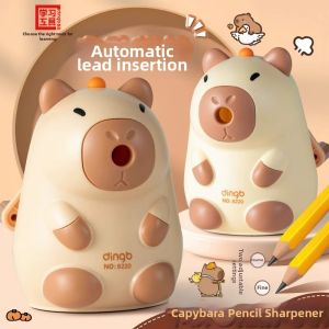 DINGBANG | Automatic Lead Feeding Manual Pencil Sharpener