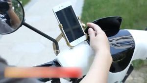 Holder Motor BESI HM20: Aksesoris Motor Berkualitas