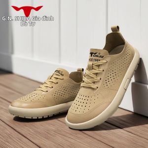 GN..SHIJIA | Giày Thể Thao Thông Gió Chống Hôi
