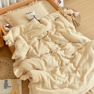 ANYOUBI | Customizable Baby Cotton Blanket Cover