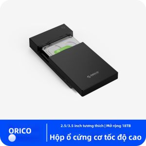 ORICO | 3.5 Inch USB 3.0 Mechanical Hard Drive Enclosure