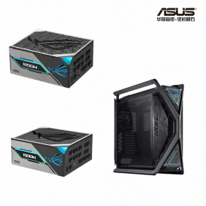 ASUS | Full Tower Gaming PC Case with Side Window