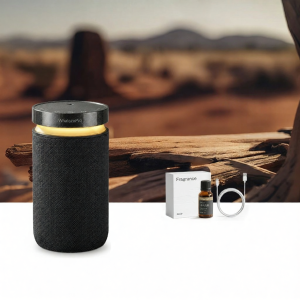 WHALEZOPRO | Automatic Scent Diffuser Smart Aromatherapy Machine