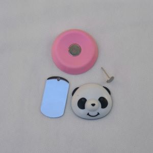 Elderly Anti-Lost Information Card Anti-Lost Badge Kids Alzheimers Disease Emergency Contact Listing Lost Handy Gadget