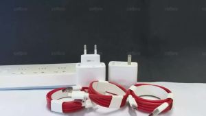 OnePlus | Oneplus Charger Original 100W 80W USB Adapter SUPERVOOC Type C 10A Cable For Oppo Realme Fast Chargers One Plus 15 13 12  11 Pro
