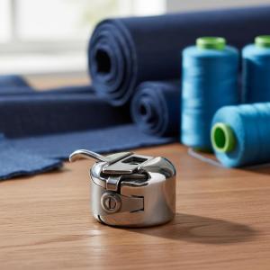 BC-269 Electric Bobbin Case Anti-deformation Multifunctional for DIY Sewing Lovers Garment Repair Handmade Crafts