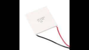 SP1848-27145 Peltier TEG Module Heatsink Semiconductor Thermoelectric Generator Cooler Cooling Power Plate Module 40 X 40 mm