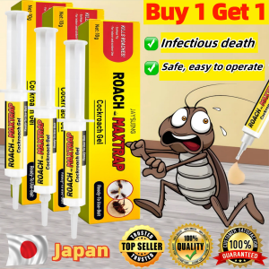 Cockroach Killer Pest Strong Cockroach Lure Killer Bait Cockroach Killing Gel Bait Control Cockroach Repellant Cockroach Eliminator Products Insectiside Cockroach Killer Spray Gel Killing Bait Roach Killer Pesticide Effective Cockroach Killer Trapb