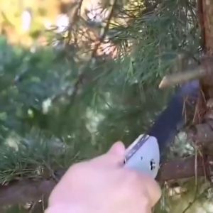 gergaji portabel lipat super tajam Folding mini kecil