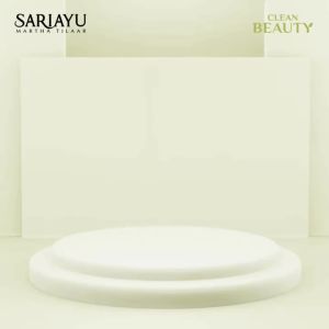 Sariayu Acne Care Oil Control Loose Powder Cerianti Lynn Design