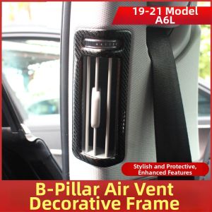 B Pillar Decorative Trim Stainless Steel