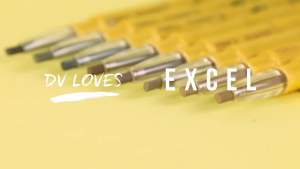 EXCEL Powder and Pencil Eyebrow