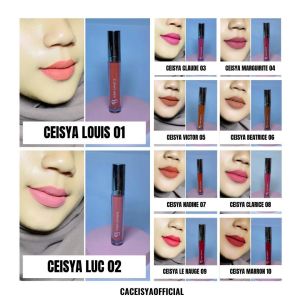 Lipstik ceysa anti luntur