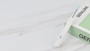 Intelligent Visual Ear Pick Smart Ear Cleaner Wireless Rechargeable HD Camera Earwax Removal Tool Safe for Kids Silicone Tips Ear Health Kit Pembersih Telinga Visual Pintar Tanpa Wayar Lampu Bercahaya Kamera Endoskop Alat Pengeluaran Lilin可视化耳勺耳棒智能高清发光采耳器