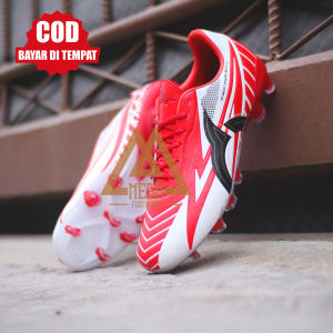 COD SEPATU SEPAK BOLA ORTUSEIGHT ORTUS BOLA CATALYST REQUIN IN HIU SHARK MERAH PUTIH SEPATU OLAHRAGA KEKINIAN TERLARIS TERBARU TERMURAH