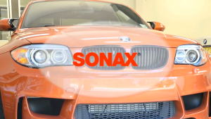 SONAX Dirt Eraser isi 2 Buah Busa Pad Magic Sponge Pembersih Noda Interior Eksterior Body Mobil