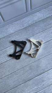 Bracket Kaliper Depan BEAT VARIO: Aksesoris Motor Berkualitas