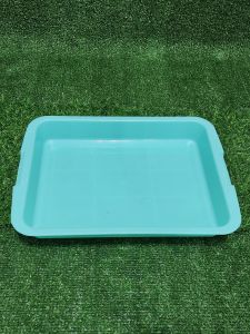 ถาดใส่ฟองน้ำเพาะเมล็ด ถาดเพาะกล้า ปลูกผักไฮโดรโปนิกส์