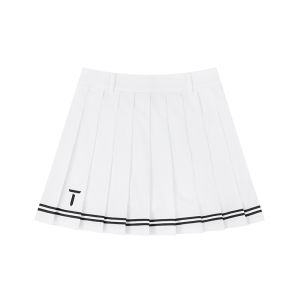 EUROPEAN TOUR | Summer School Style High Waist A-Line Short Skirt