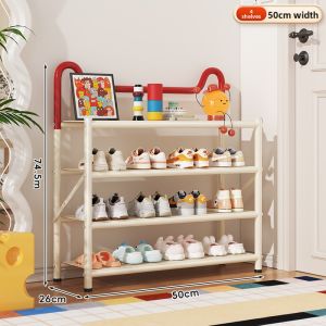 XINGYOU | Dopamine Multilayer Easy-Install Shoe Organizer