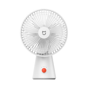 Mijia | Quạt Để Bàn Di Động MIJIA Sạc USB Cầm Tay Mini Không Dây Làm Mát Bằng Điện 4 Tốc Độ Dùng Cho Gia Đình